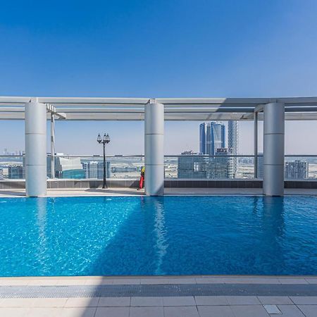 Higuests - Spacious Studio With City Views Near Dubai Mall エクステリア 写真