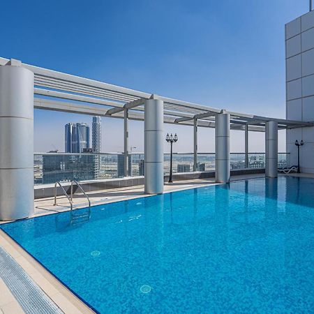 Higuests - Spacious Studio With City Views Near Dubai Mall エクステリア 写真