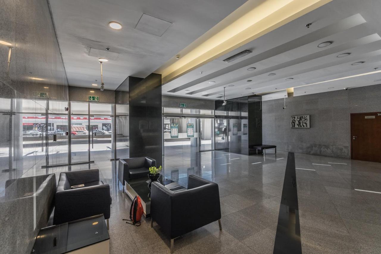 Higuests - Spacious Studio With City Views Near Dubai Mall エクステリア 写真
