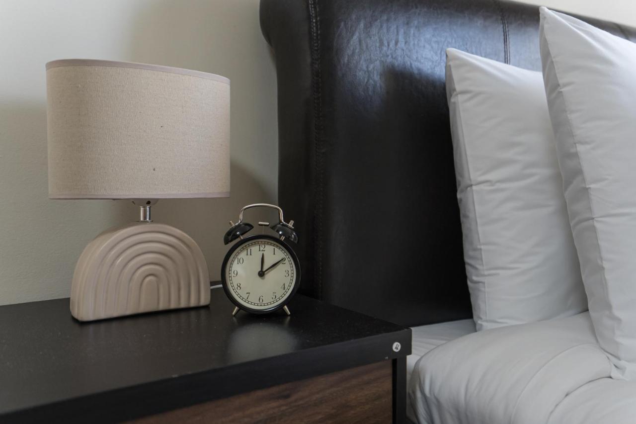 Higuests - Spacious Studio With City Views Near Dubai Mall エクステリア 写真