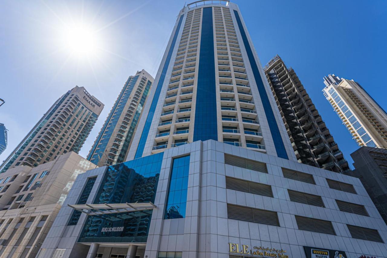 Higuests - Spacious Studio With City Views Near Dubai Mall エクステリア 写真