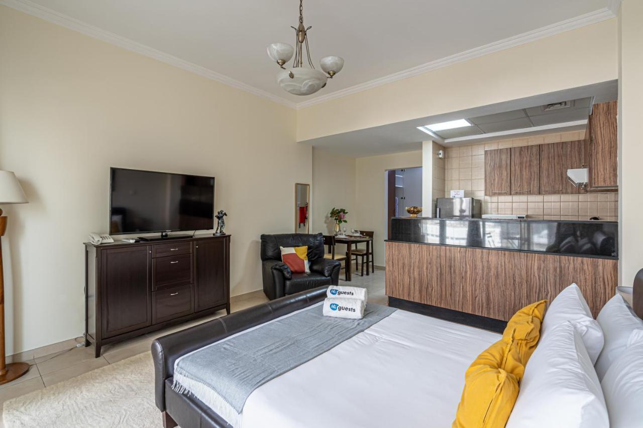 Higuests - Spacious Studio With City Views Near Dubai Mall エクステリア 写真
