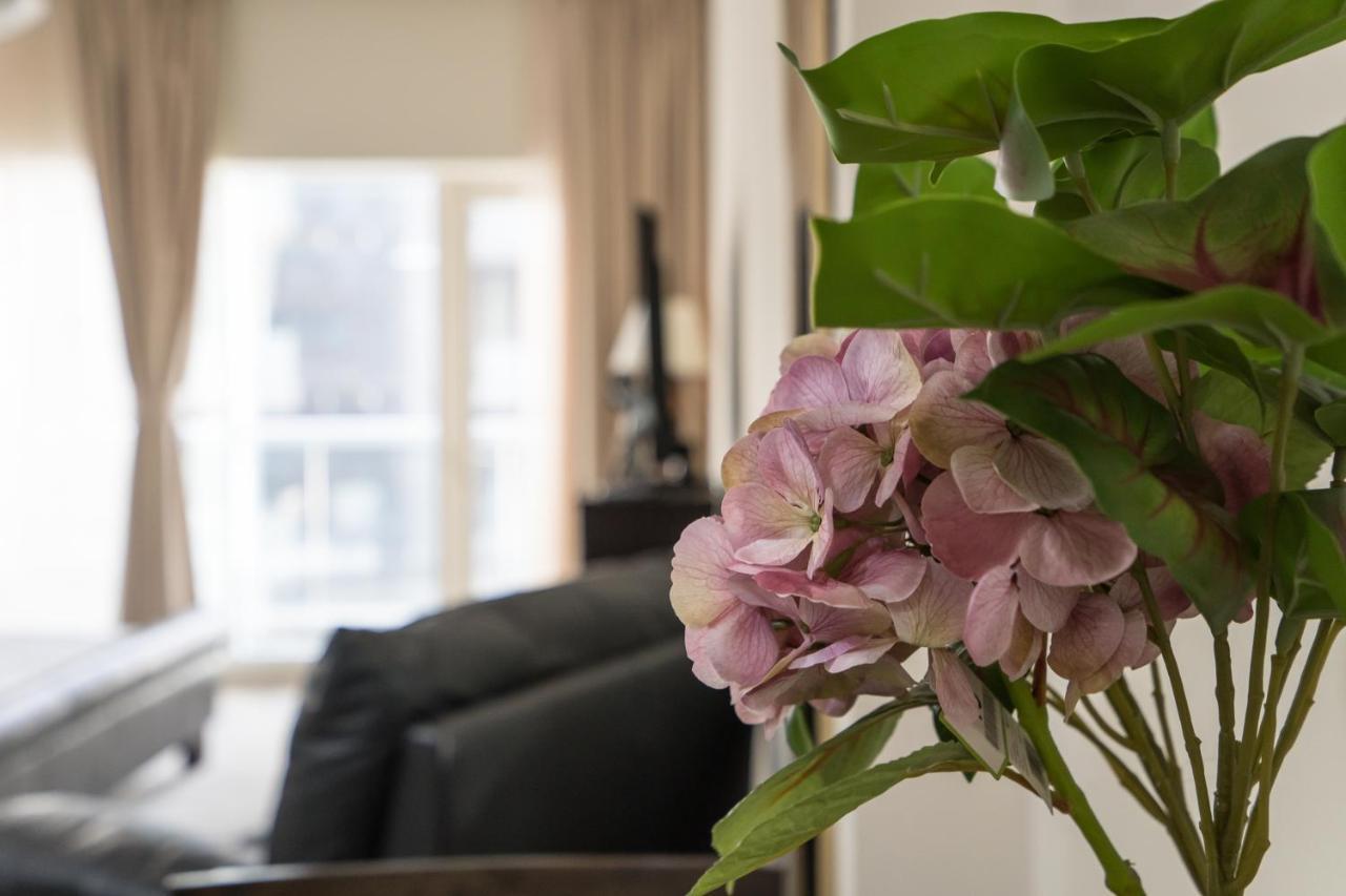 Higuests - Spacious Studio With City Views Near Dubai Mall エクステリア 写真
