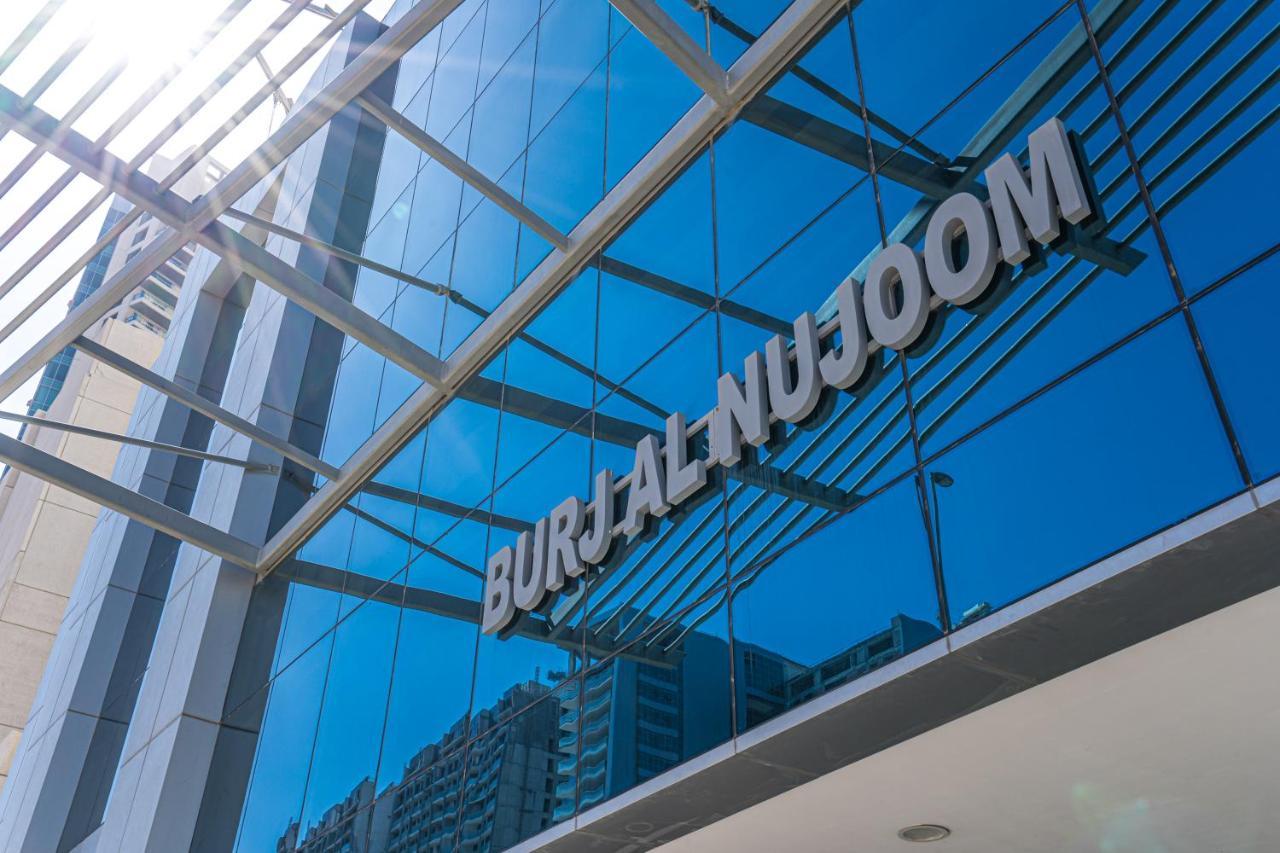 Higuests - Spacious Studio With City Views Near Dubai Mall エクステリア 写真